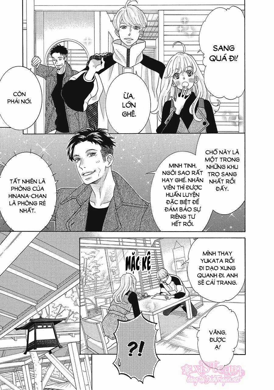 Gozen 0-Ji, Kiss Shi Ni Kite Yo Chapter 32 trang 12