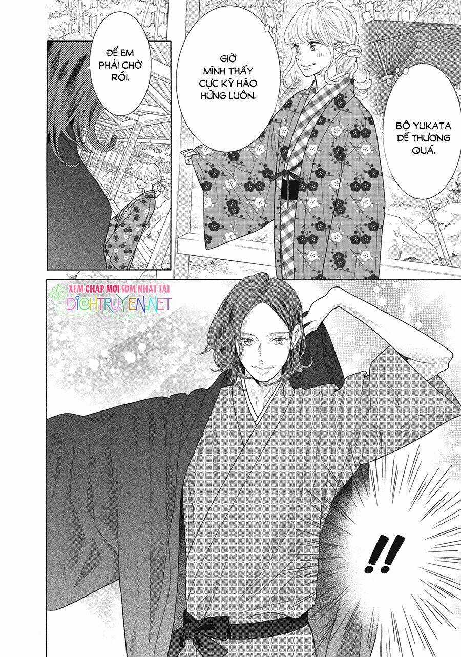 Gozen 0-Ji, Kiss Shi Ni Kite Yo Chapter 32 trang 13