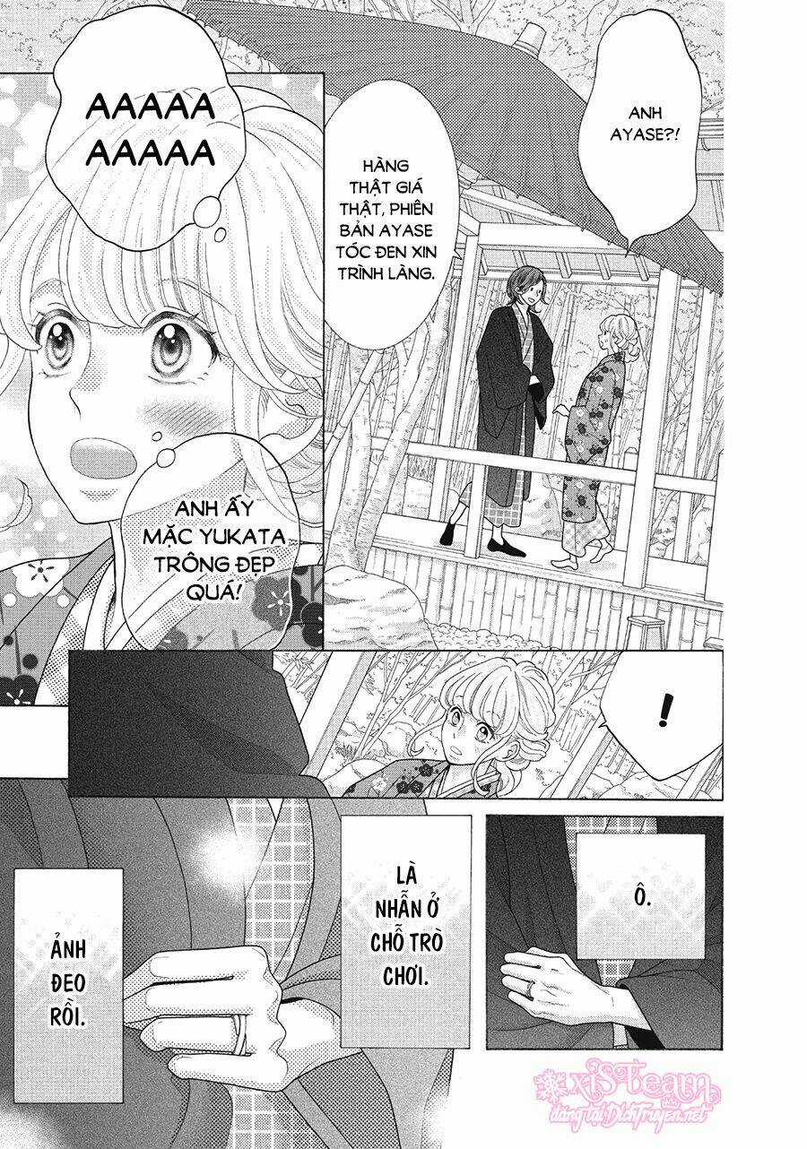 Gozen 0-Ji, Kiss Shi Ni Kite Yo Chapter 32 trang 14