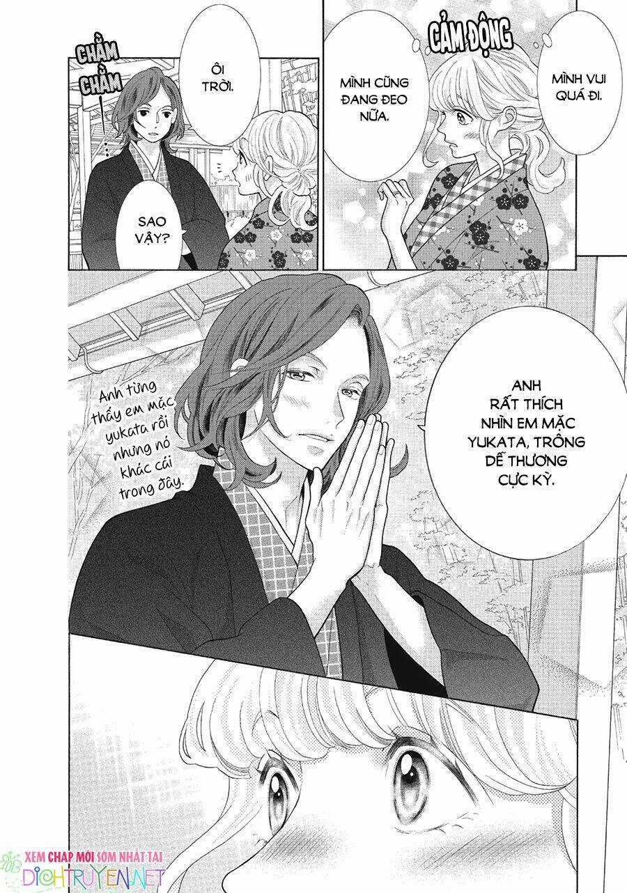 Gozen 0-Ji, Kiss Shi Ni Kite Yo Chapter 32 trang 15