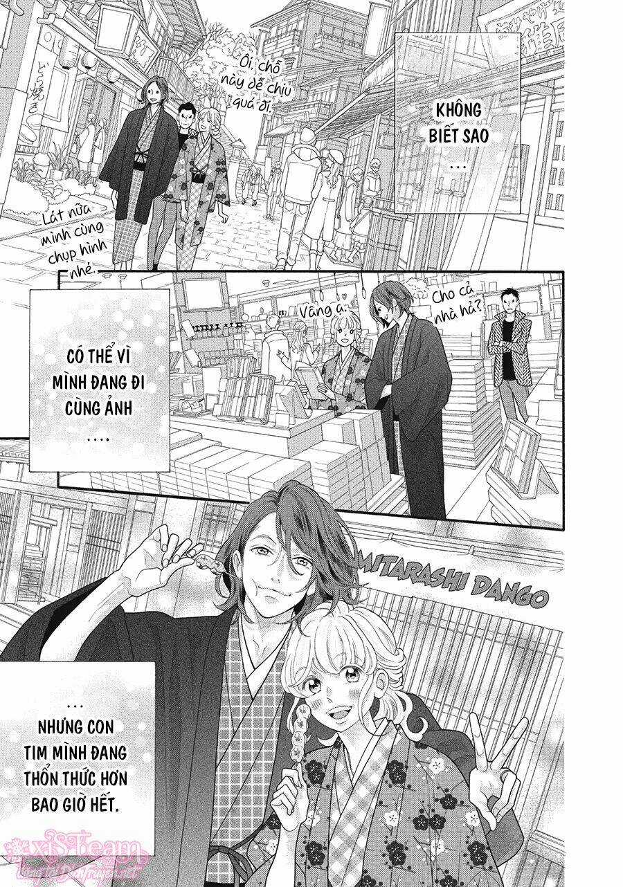 Gozen 0-Ji, Kiss Shi Ni Kite Yo Chapter 32 trang 16