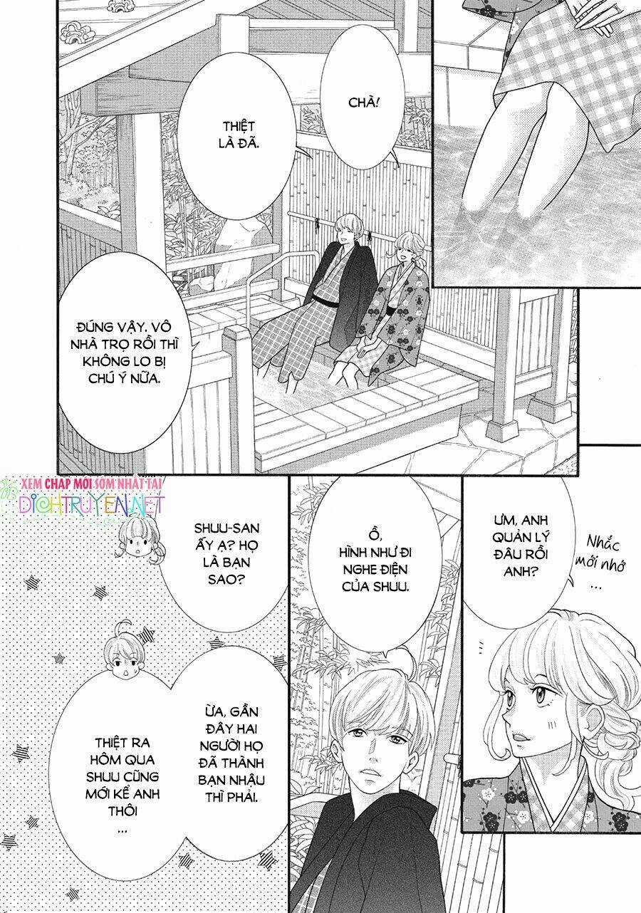 Gozen 0-Ji, Kiss Shi Ni Kite Yo Chapter 32 trang 17