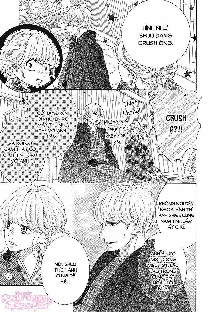 Gozen 0-Ji, Kiss Shi Ni Kite Yo Chapter 32 trang 18