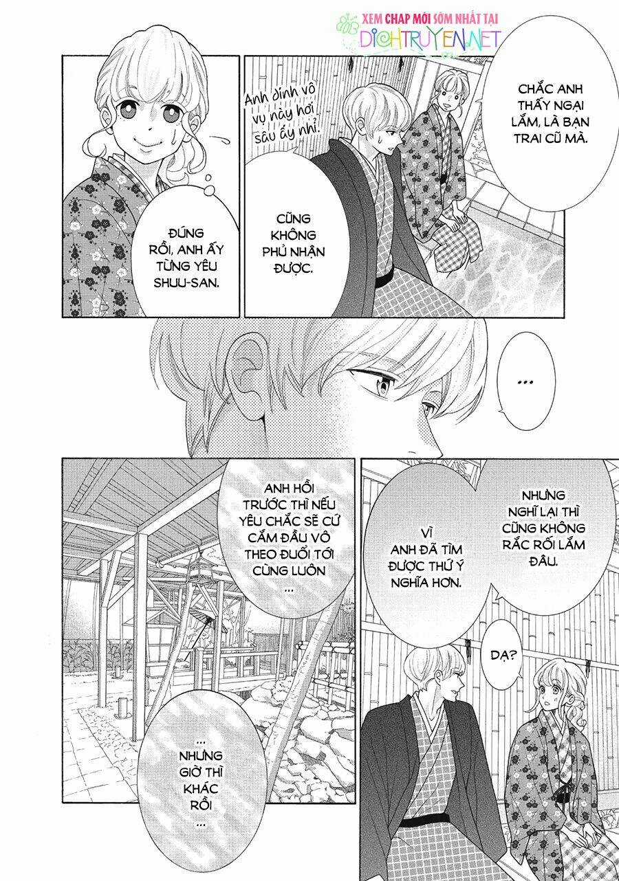 Gozen 0-Ji, Kiss Shi Ni Kite Yo Chapter 32 trang 19