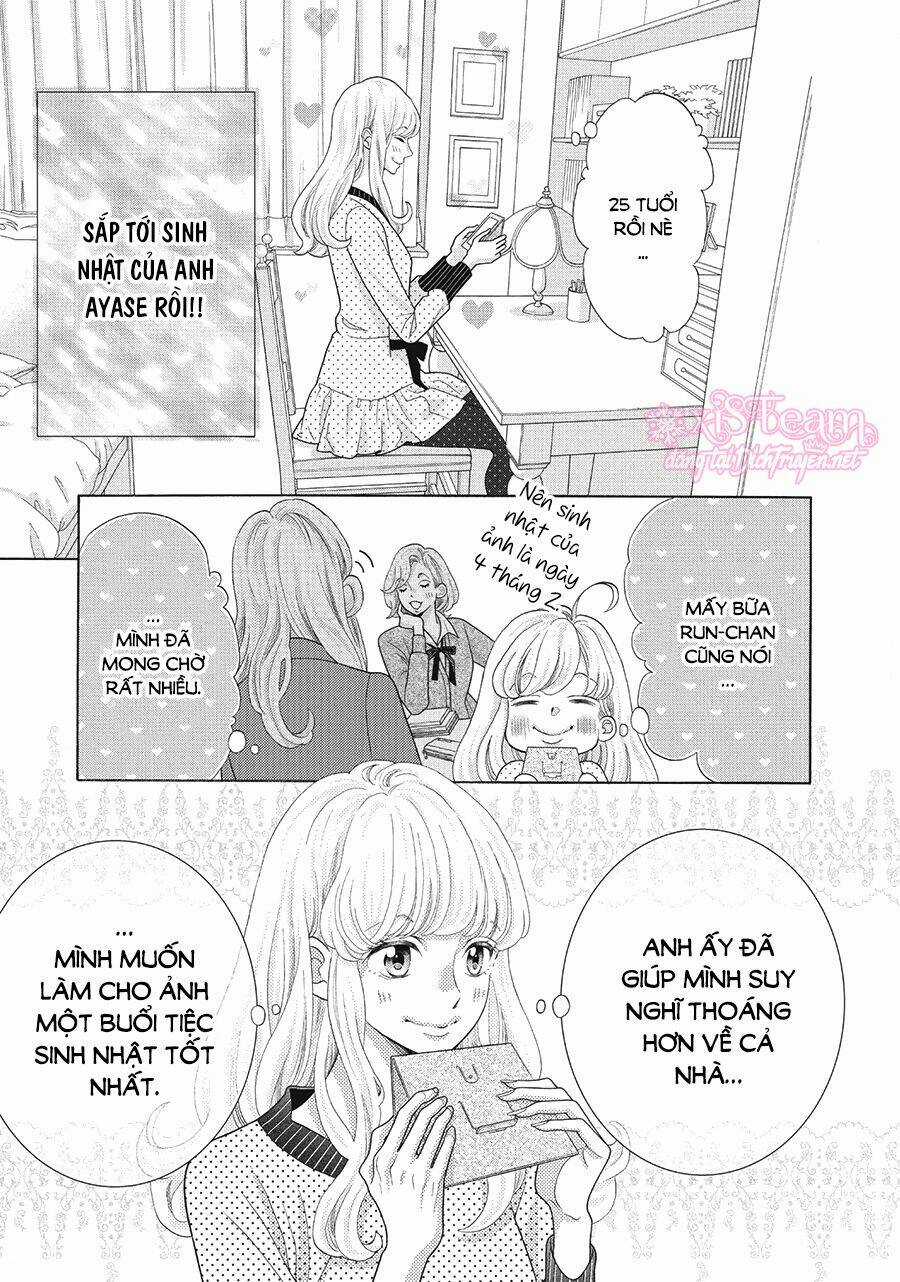 Gozen 0-Ji, Kiss Shi Ni Kite Yo Chapter 32 trang 2