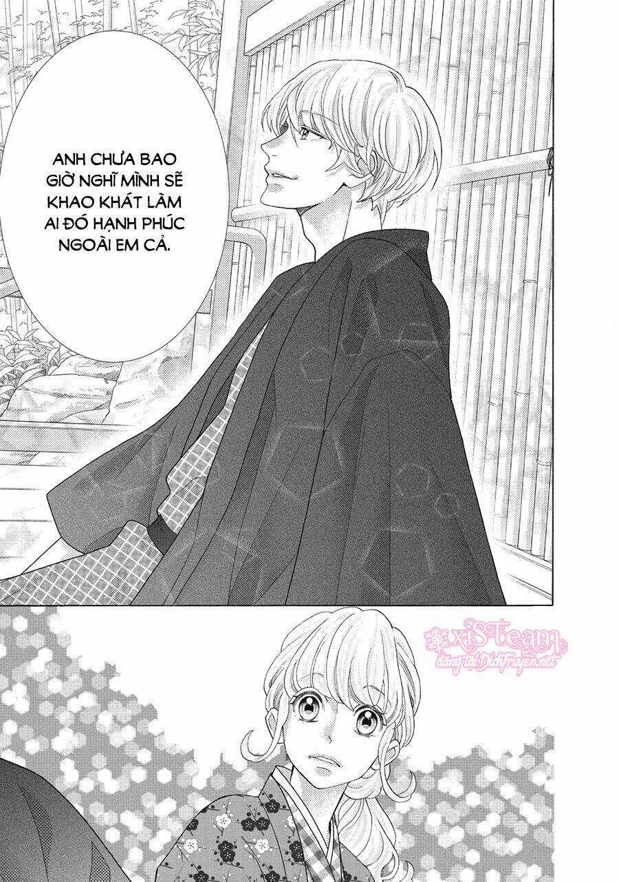 Gozen 0-Ji, Kiss Shi Ni Kite Yo Chapter 32 trang 20