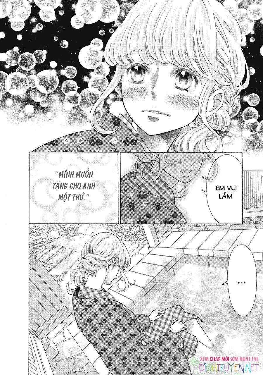 Gozen 0-Ji, Kiss Shi Ni Kite Yo Chapter 32 trang 21