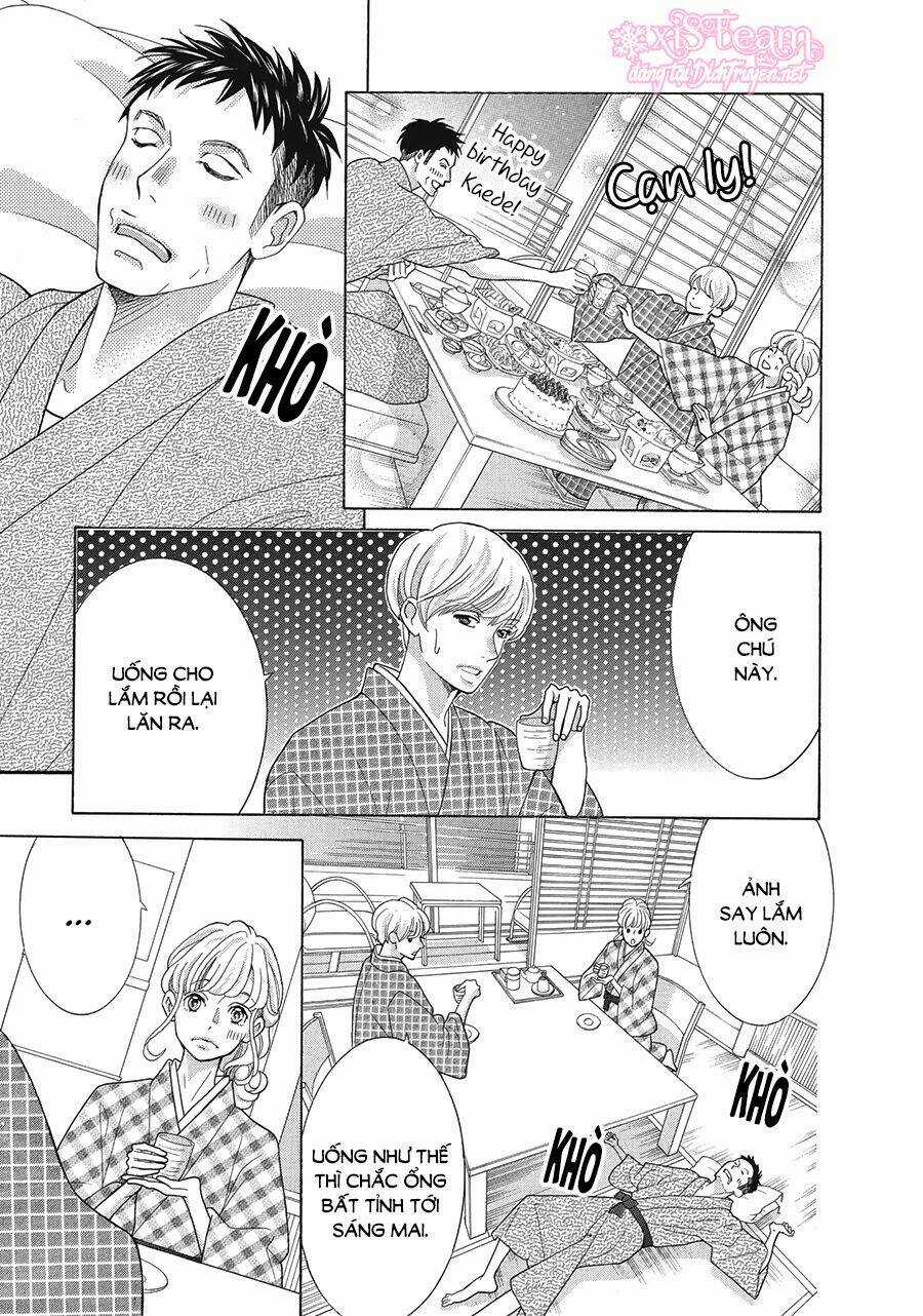 Gozen 0-Ji, Kiss Shi Ni Kite Yo Chapter 32 trang 22