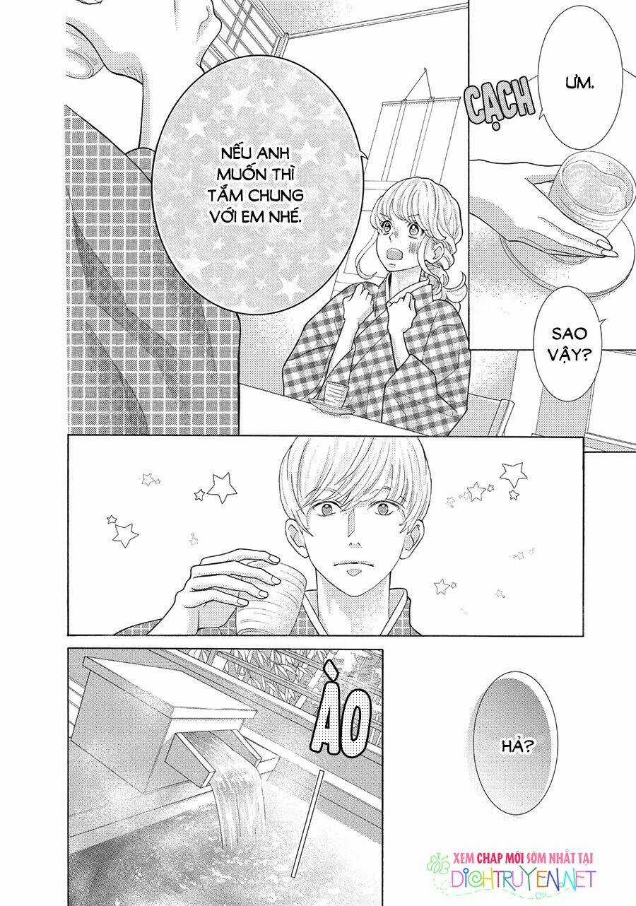 Gozen 0-Ji, Kiss Shi Ni Kite Yo Chapter 32 trang 23