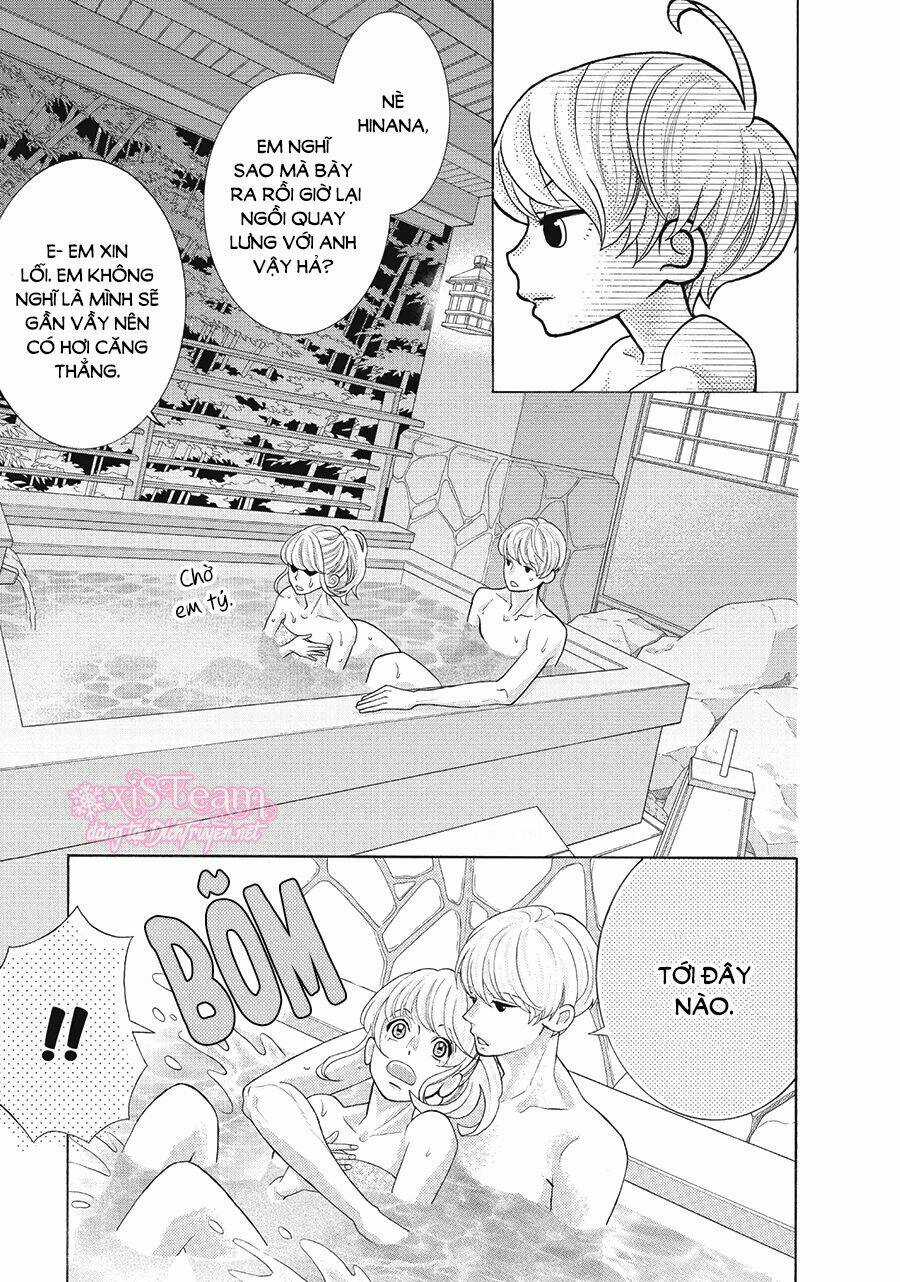 Gozen 0-Ji, Kiss Shi Ni Kite Yo Chapter 32 trang 24