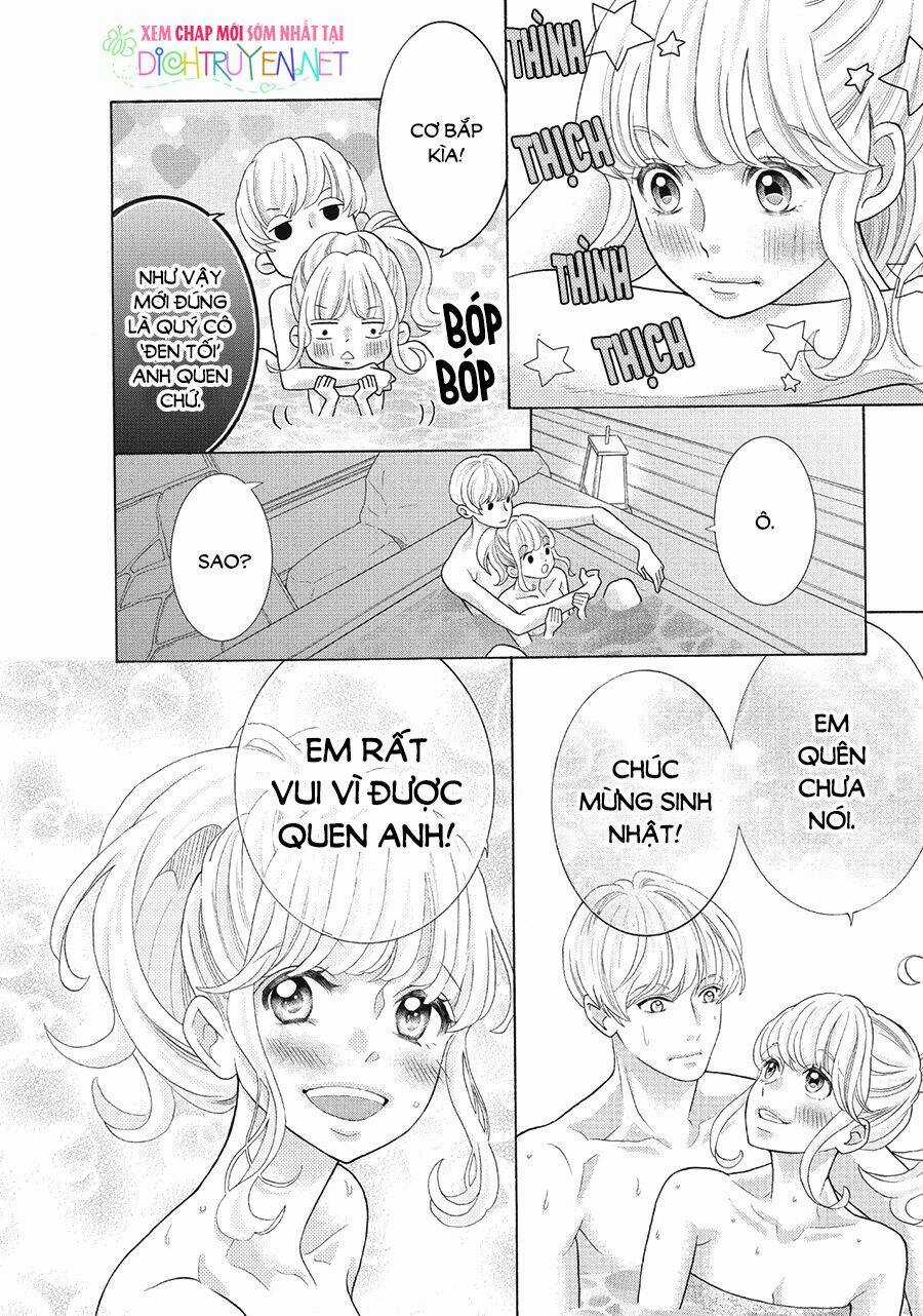 Gozen 0-Ji, Kiss Shi Ni Kite Yo Chapter 32 trang 25