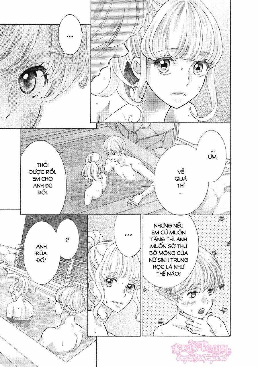 Gozen 0-Ji, Kiss Shi Ni Kite Yo Chapter 32 trang 28