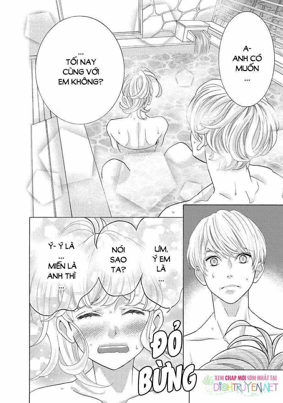 Gozen 0-Ji, Kiss Shi Ni Kite Yo Chapter 32 trang 29