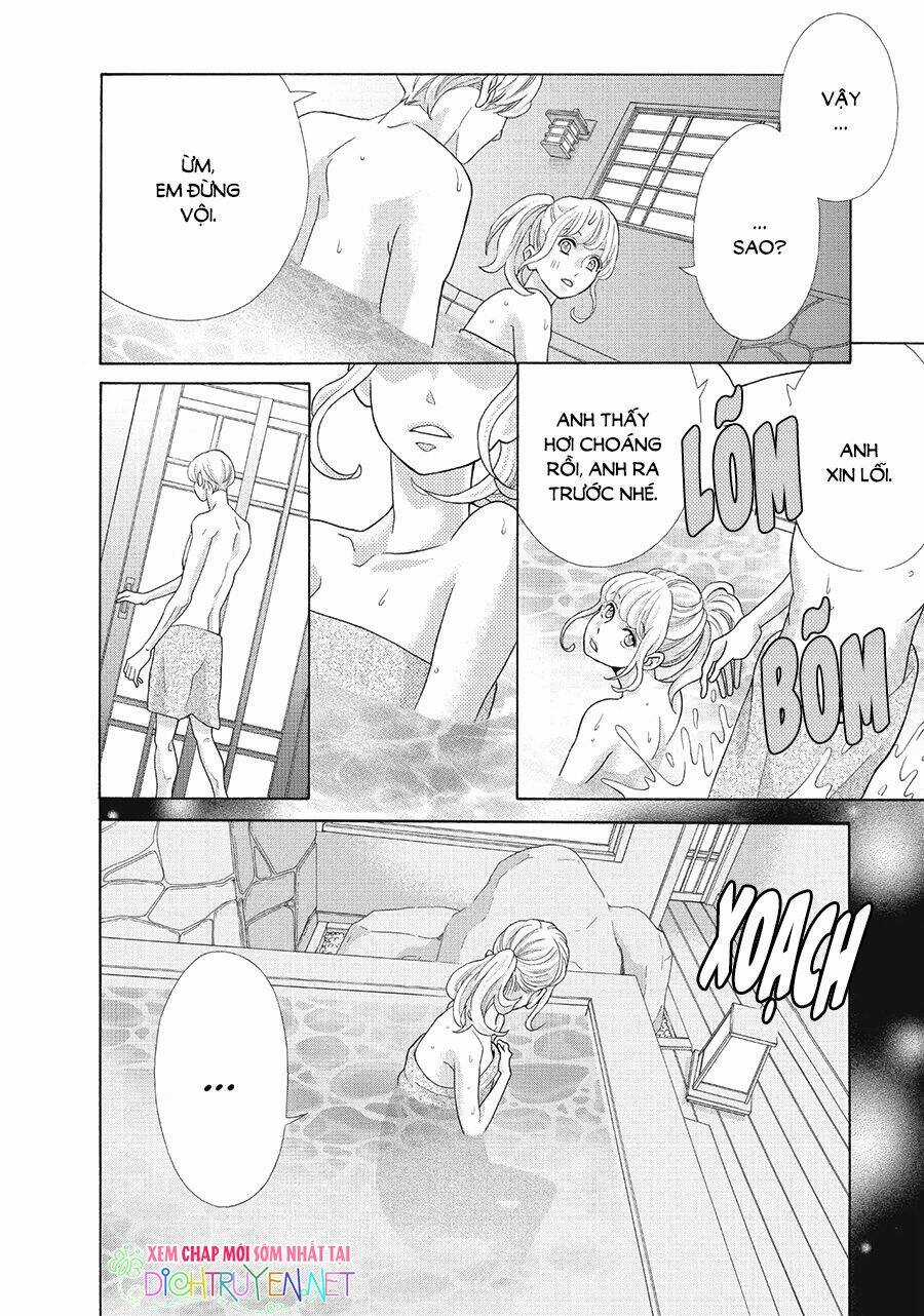 Gozen 0-Ji, Kiss Shi Ni Kite Yo Chapter 32 trang 31