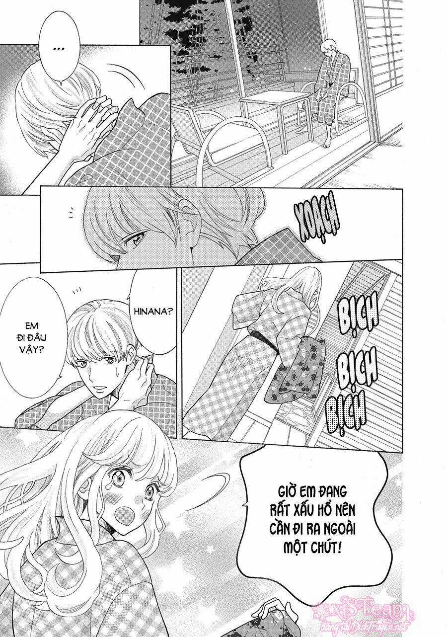 Gozen 0-Ji, Kiss Shi Ni Kite Yo Chapter 32 trang 32