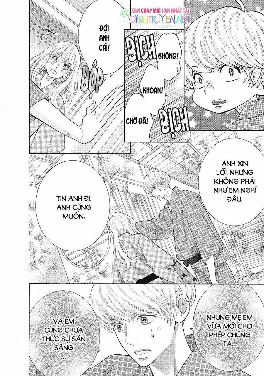 Gozen 0-Ji, Kiss Shi Ni Kite Yo Chapter 32 trang 33