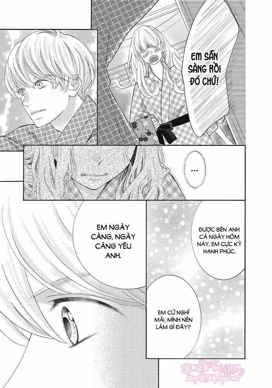 Gozen 0-Ji, Kiss Shi Ni Kite Yo Chapter 32 trang 34