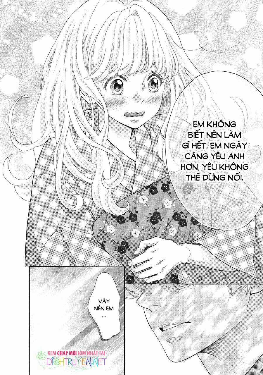 Gozen 0-Ji, Kiss Shi Ni Kite Yo Chapter 32 trang 35