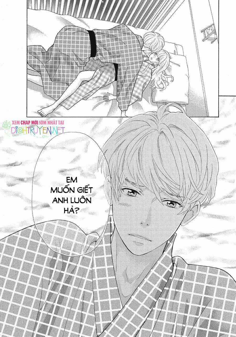 Gozen 0-Ji, Kiss Shi Ni Kite Yo Chapter 32 trang 37