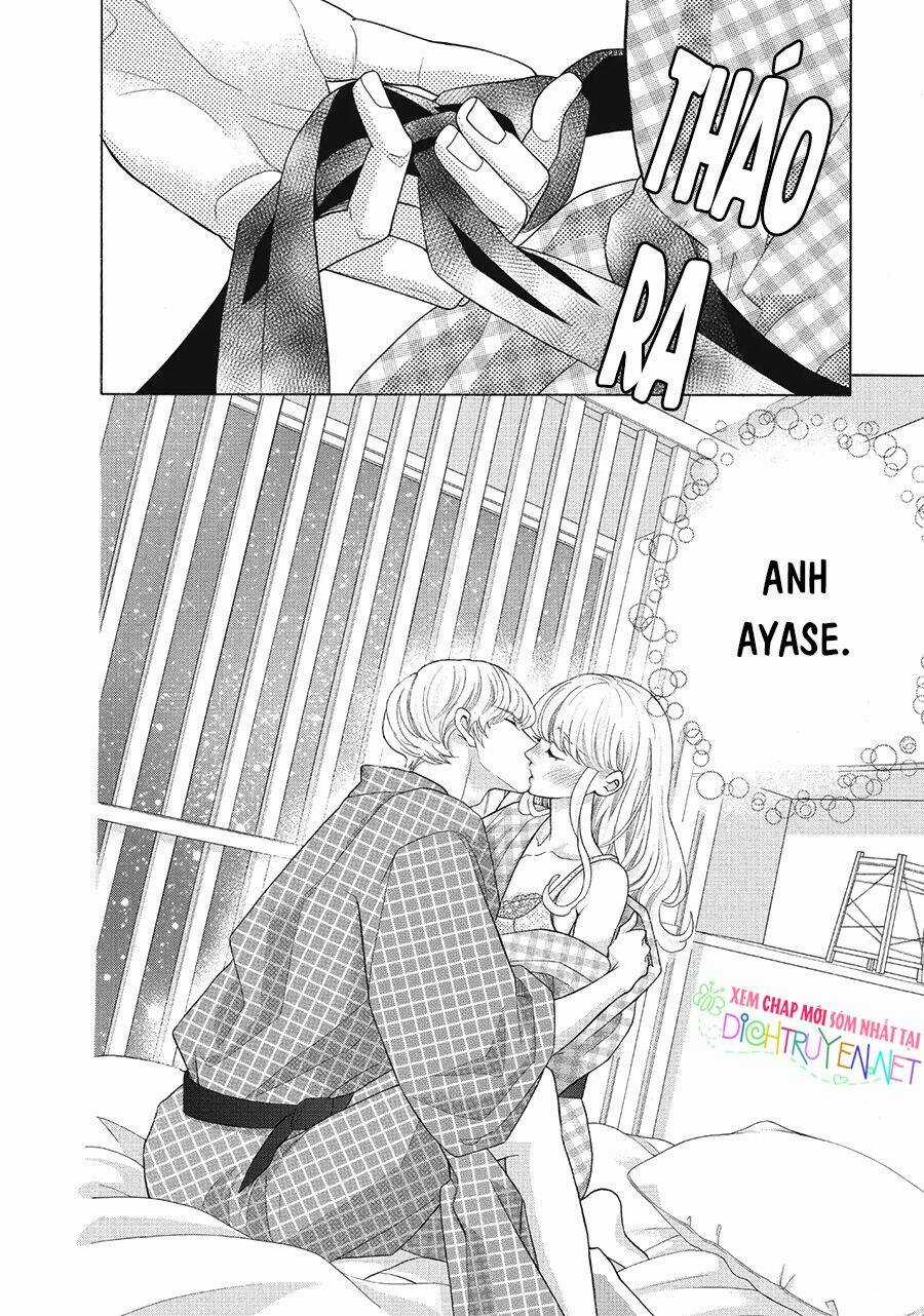 Gozen 0-Ji, Kiss Shi Ni Kite Yo Chapter 32 trang 39