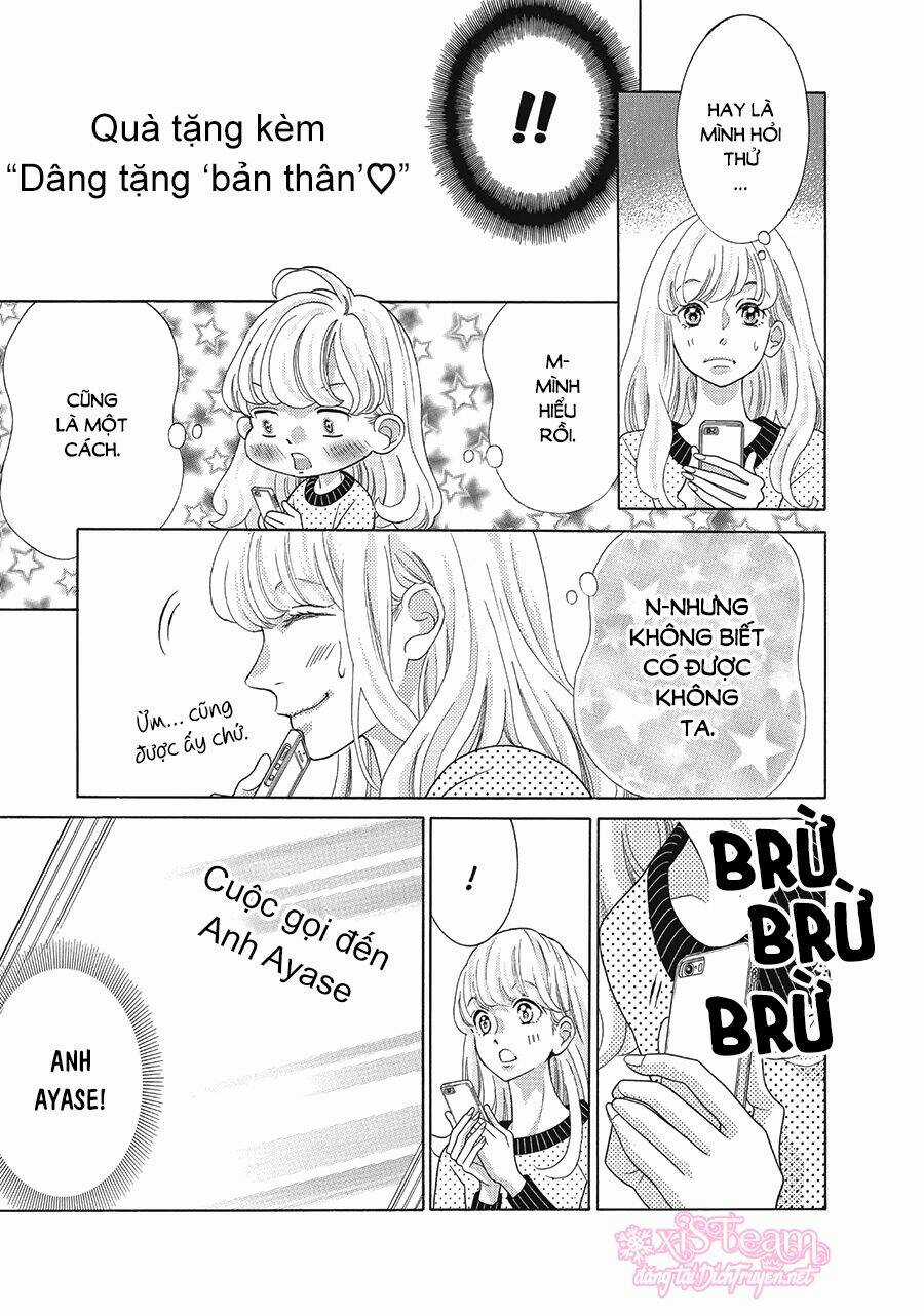 Gozen 0-Ji, Kiss Shi Ni Kite Yo Chapter 32 trang 4