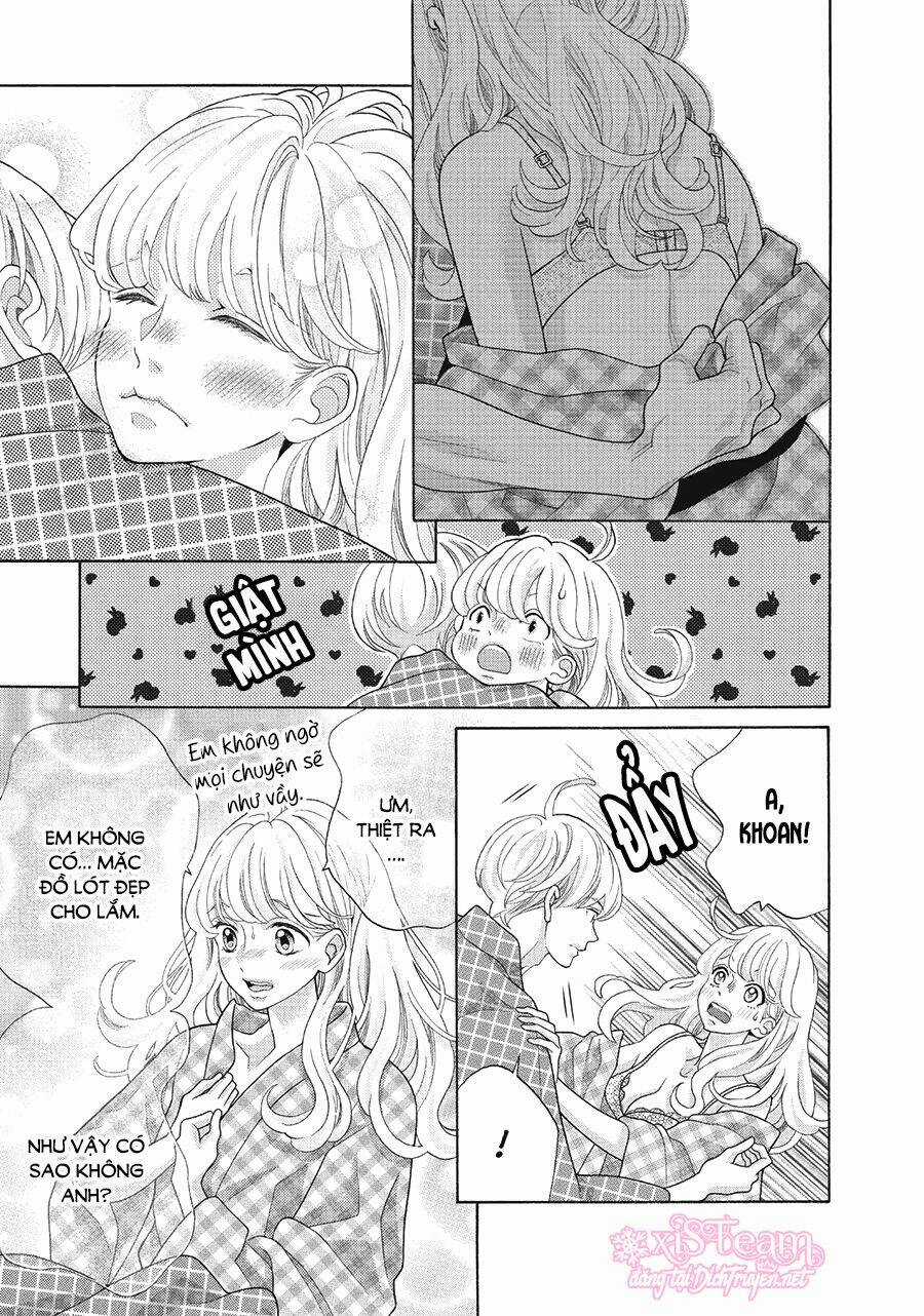 Gozen 0-Ji, Kiss Shi Ni Kite Yo Chapter 32 trang 40