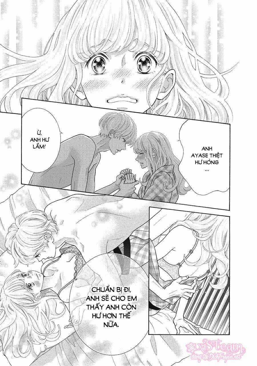 Gozen 0-Ji, Kiss Shi Ni Kite Yo Chapter 32 trang 42