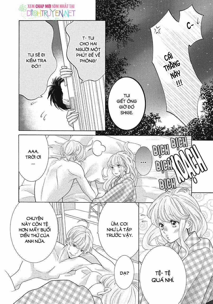 Gozen 0-Ji, Kiss Shi Ni Kite Yo Chapter 32 trang 45