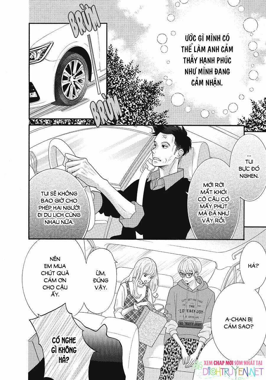 Gozen 0-Ji, Kiss Shi Ni Kite Yo Chapter 32 trang 47