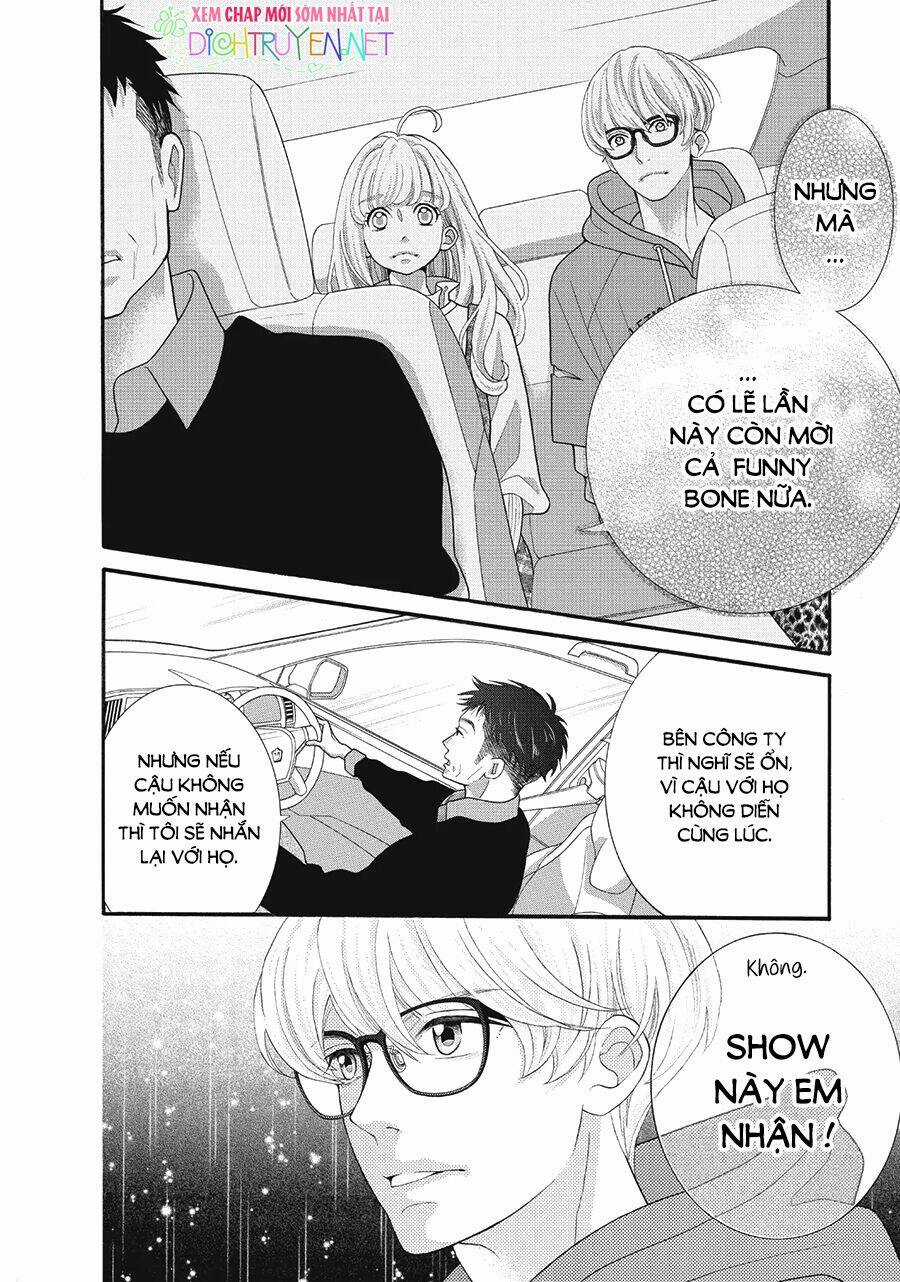 Gozen 0-Ji, Kiss Shi Ni Kite Yo Chapter 32 trang 49