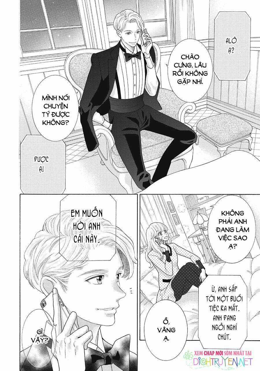 Gozen 0-Ji, Kiss Shi Ni Kite Yo Chapter 32 trang 5