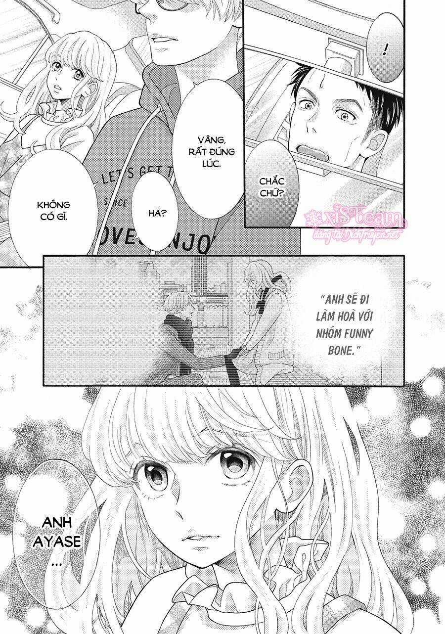 Gozen 0-Ji, Kiss Shi Ni Kite Yo Chapter 32 trang 50