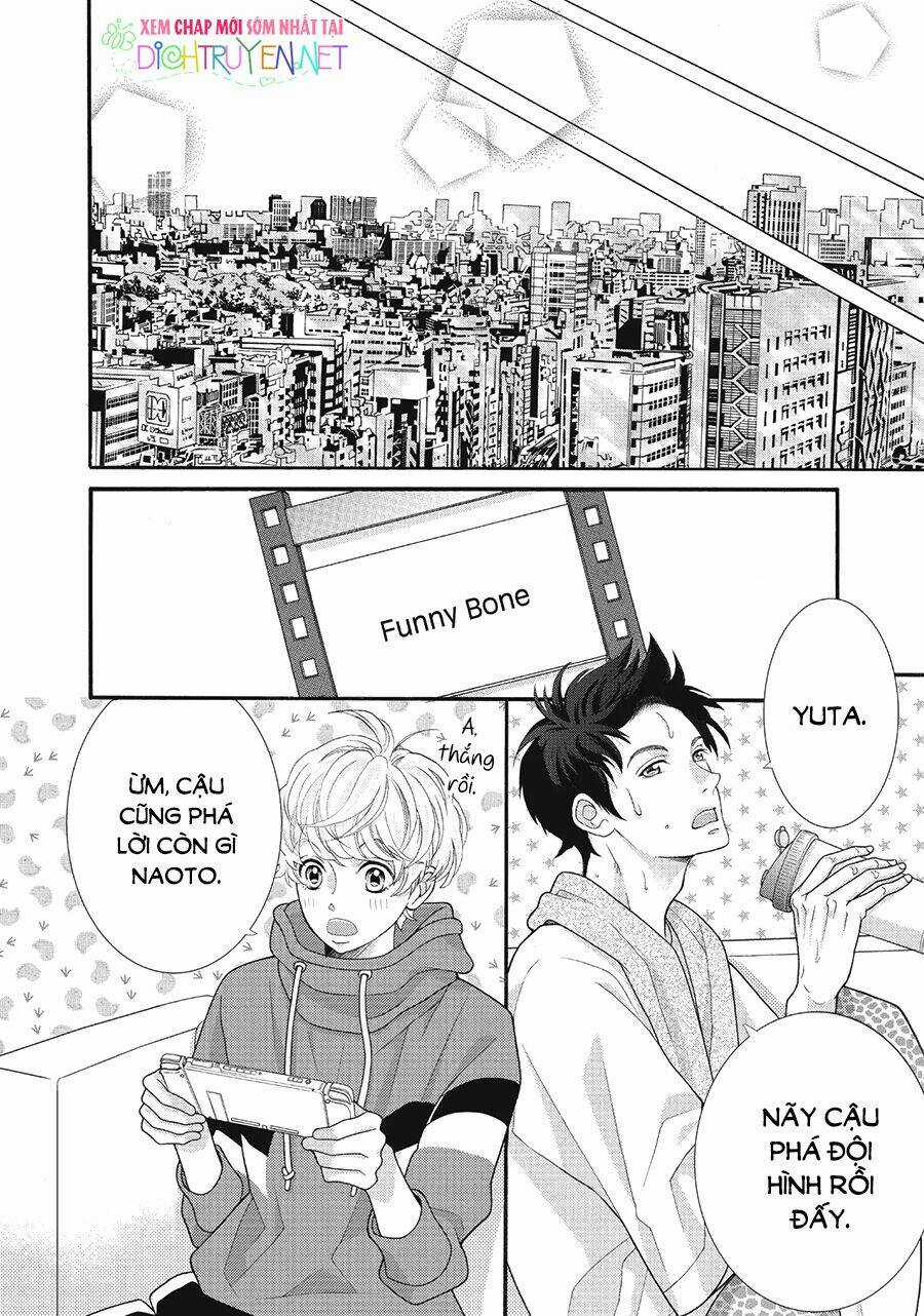 Gozen 0-Ji, Kiss Shi Ni Kite Yo Chapter 32 trang 51