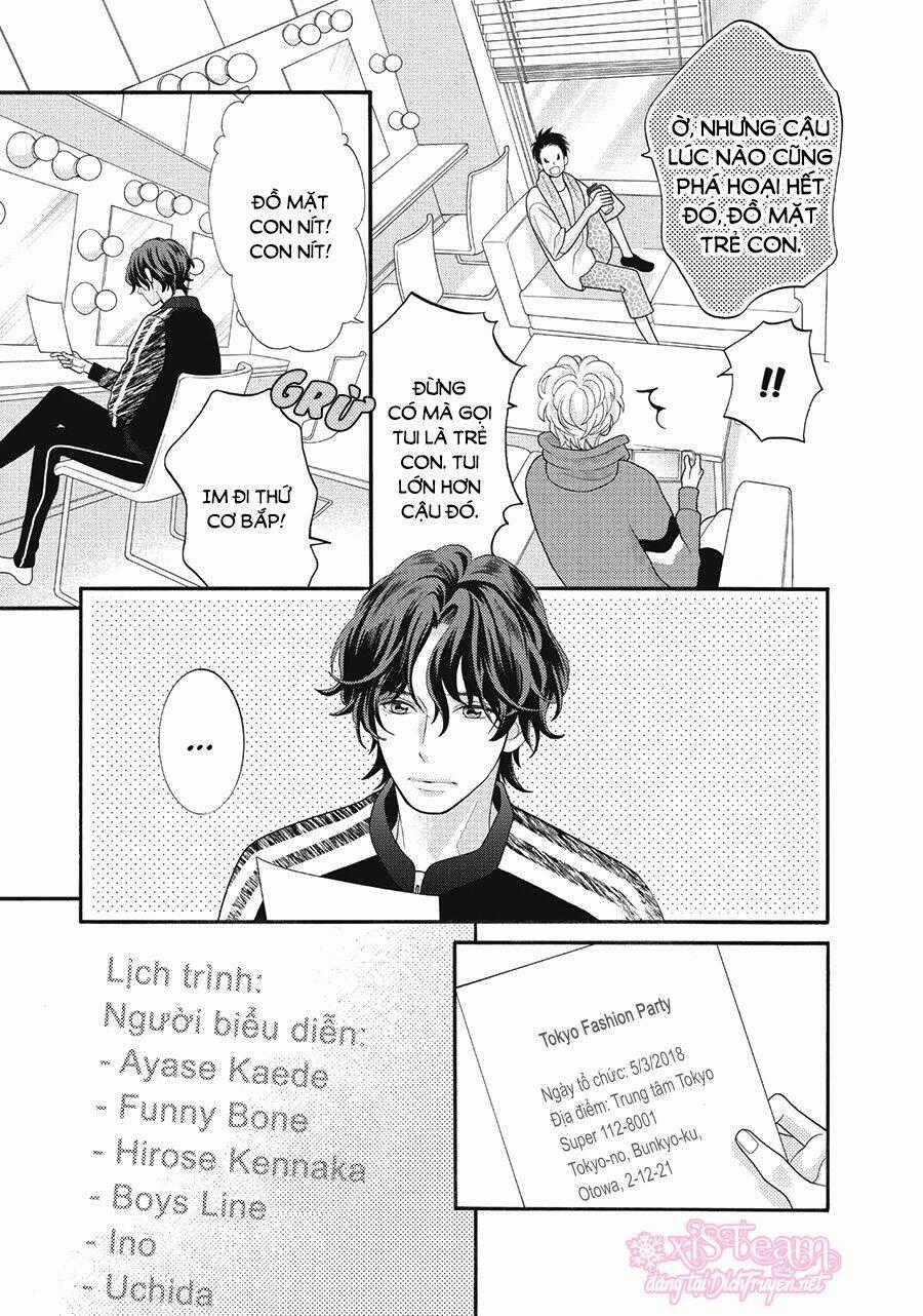 Gozen 0-Ji, Kiss Shi Ni Kite Yo Chapter 32 trang 52