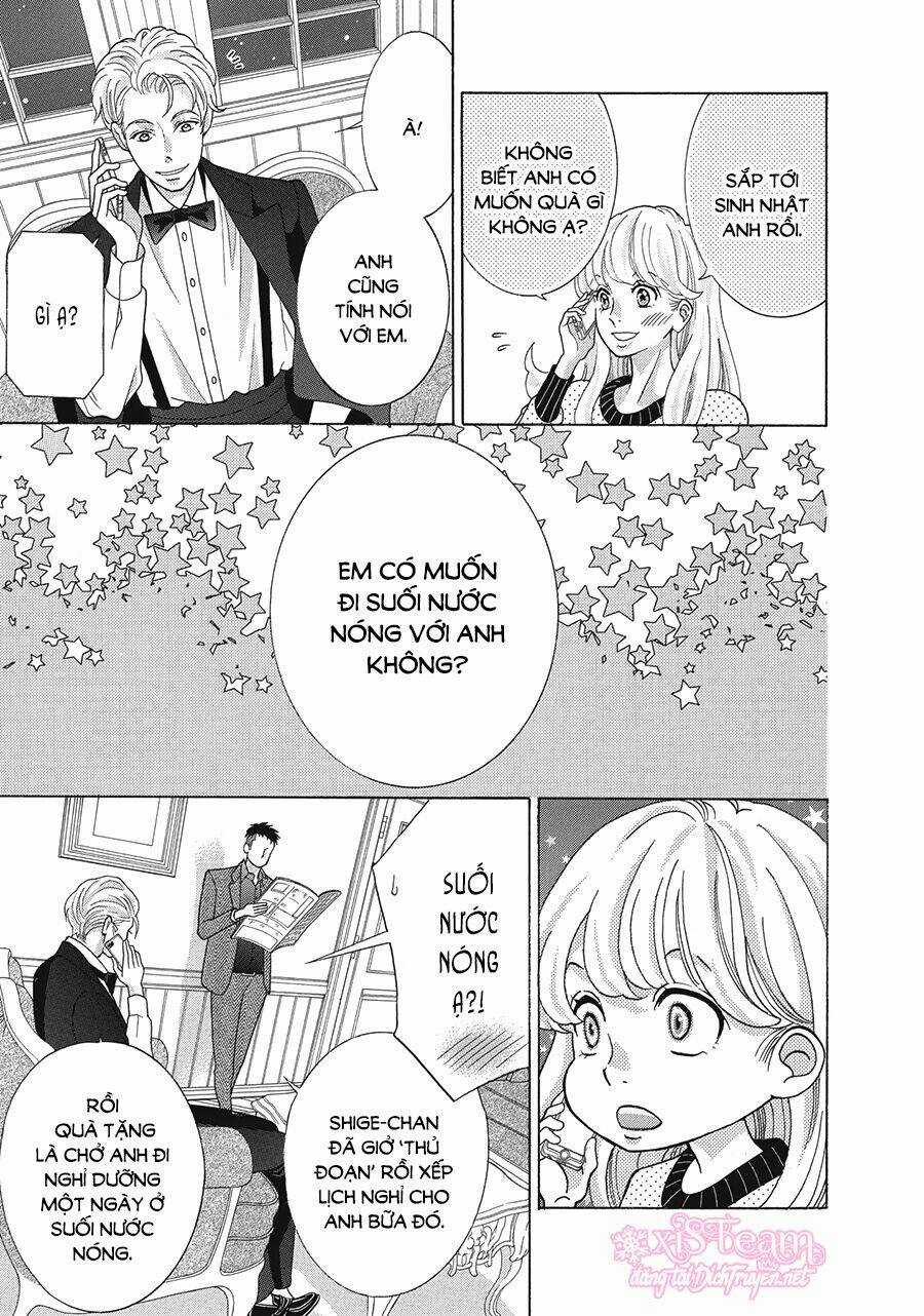 Gozen 0-Ji, Kiss Shi Ni Kite Yo Chapter 32 trang 6