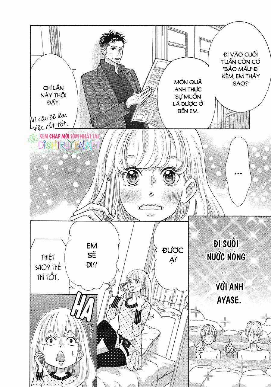 Gozen 0-Ji, Kiss Shi Ni Kite Yo Chapter 32 trang 7