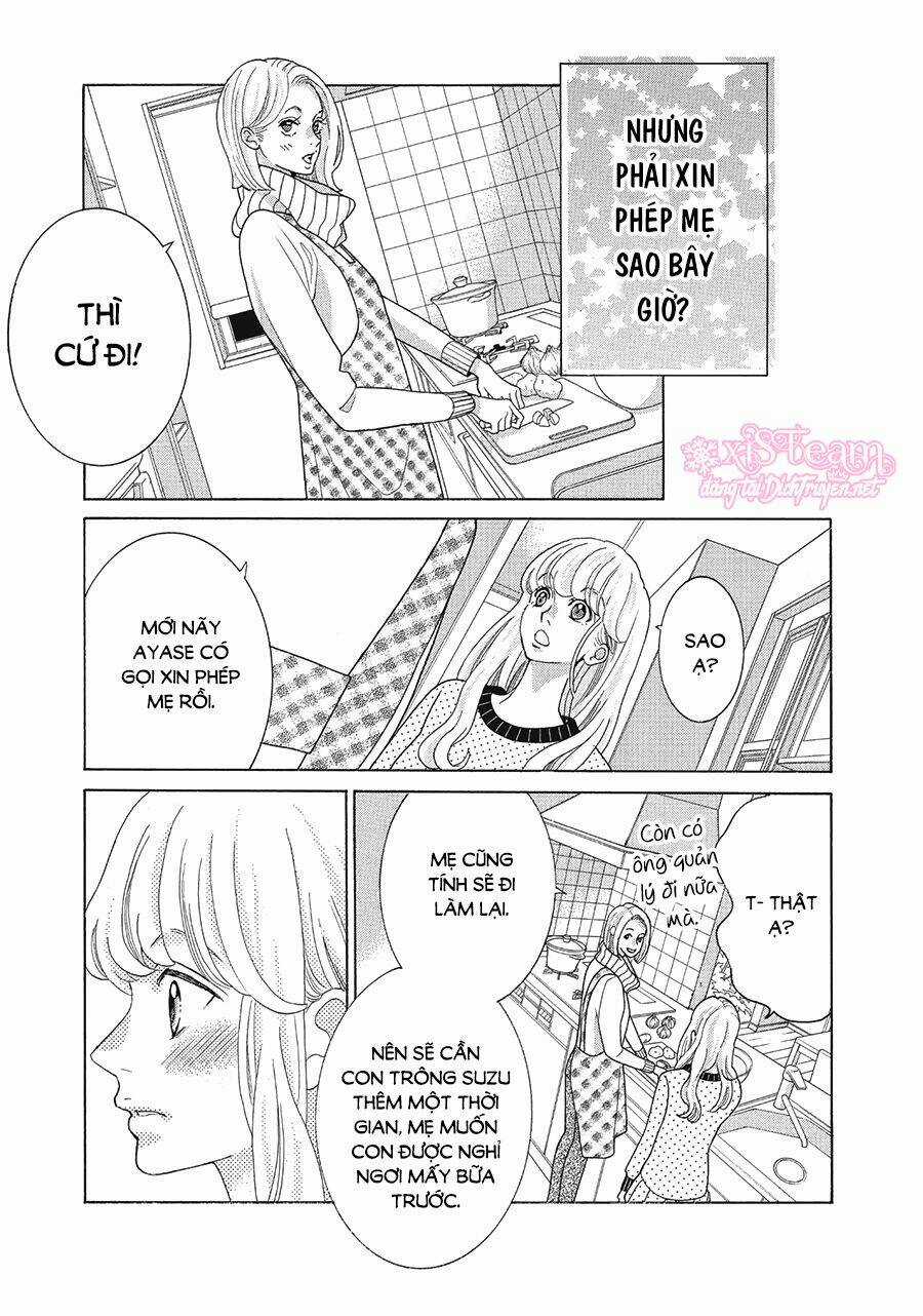 Gozen 0-Ji, Kiss Shi Ni Kite Yo Chapter 32 trang 8