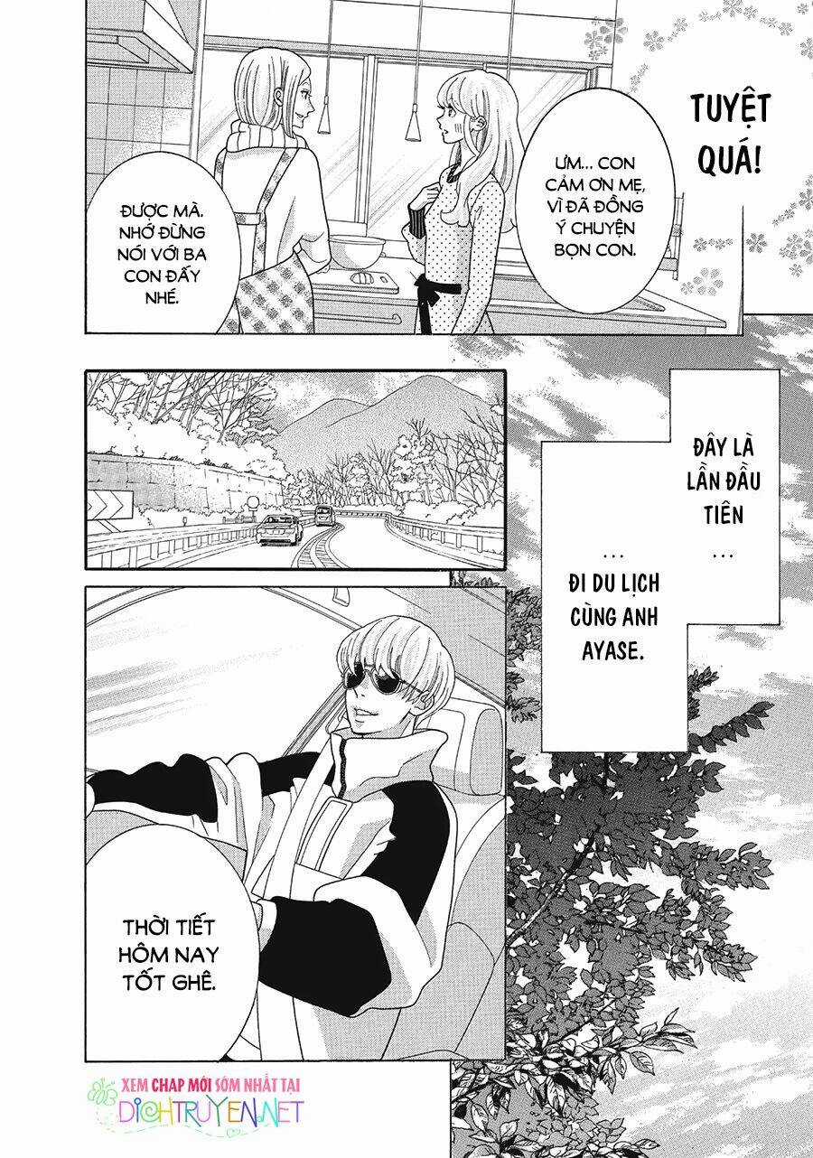 Gozen 0-Ji, Kiss Shi Ni Kite Yo Chapter 32 trang 9