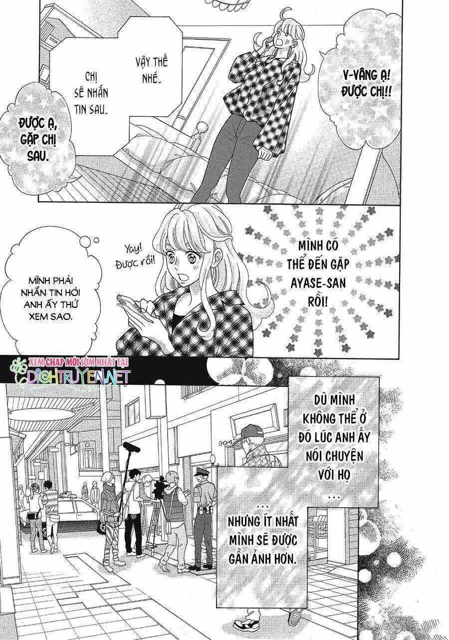 Gozen 0-Ji, Kiss Shi Ni Kite Yo Chapter 33 trang 10