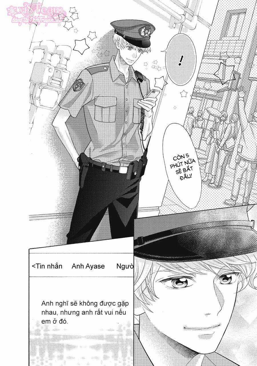 Gozen 0-Ji, Kiss Shi Ni Kite Yo Chapter 33 trang 11