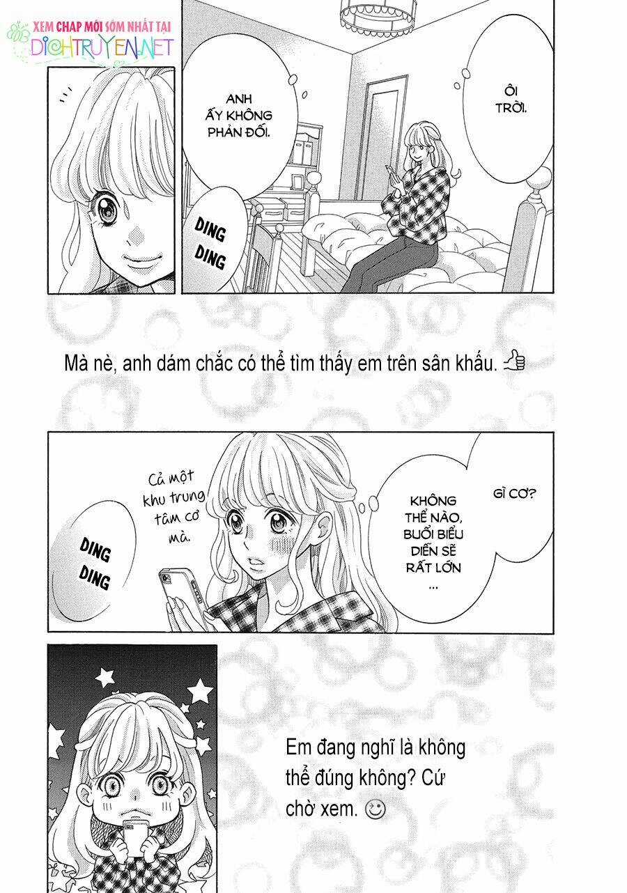 Gozen 0-Ji, Kiss Shi Ni Kite Yo Chapter 33 trang 12