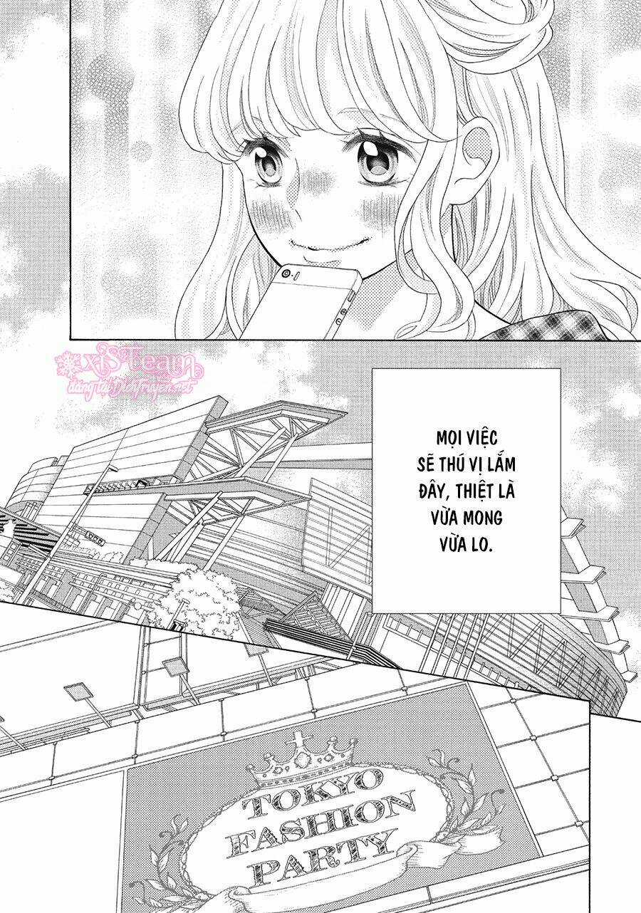 Gozen 0-Ji, Kiss Shi Ni Kite Yo Chapter 33 trang 13