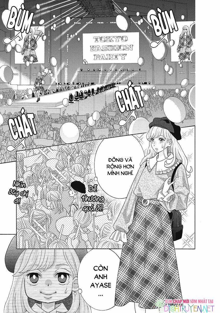 Gozen 0-Ji, Kiss Shi Ni Kite Yo Chapter 33 trang 14