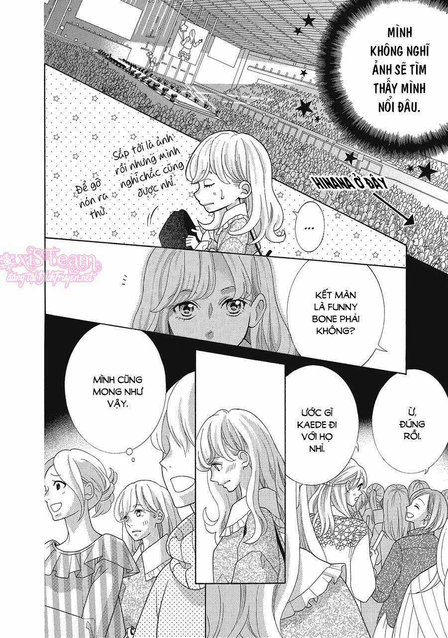 Gozen 0-Ji, Kiss Shi Ni Kite Yo Chapter 33 trang 15