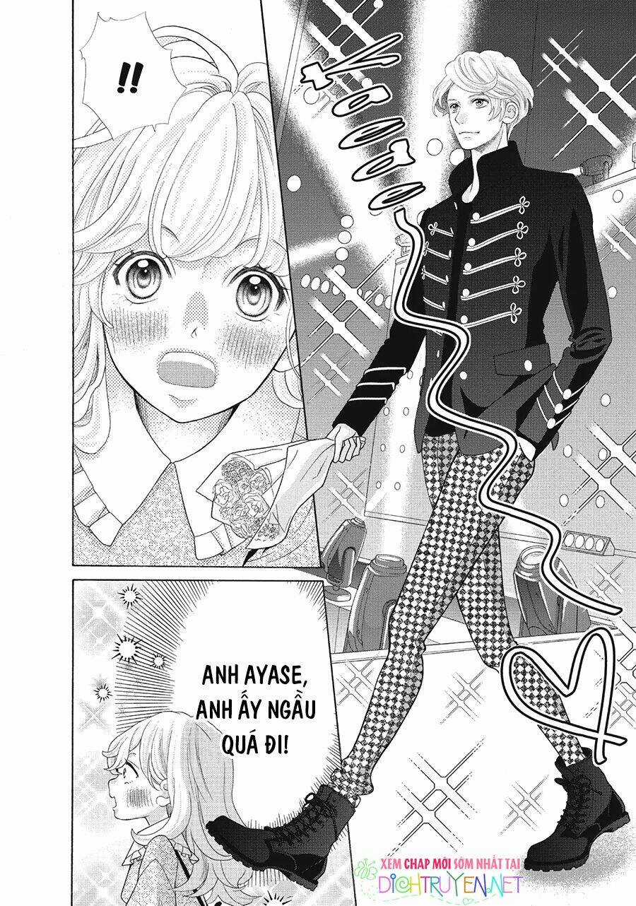 Gozen 0-Ji, Kiss Shi Ni Kite Yo Chapter 33 trang 17