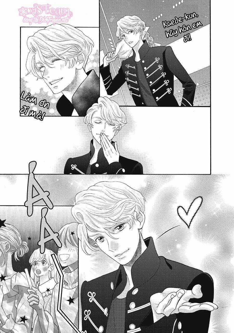 Gozen 0-Ji, Kiss Shi Ni Kite Yo Chapter 33 trang 18