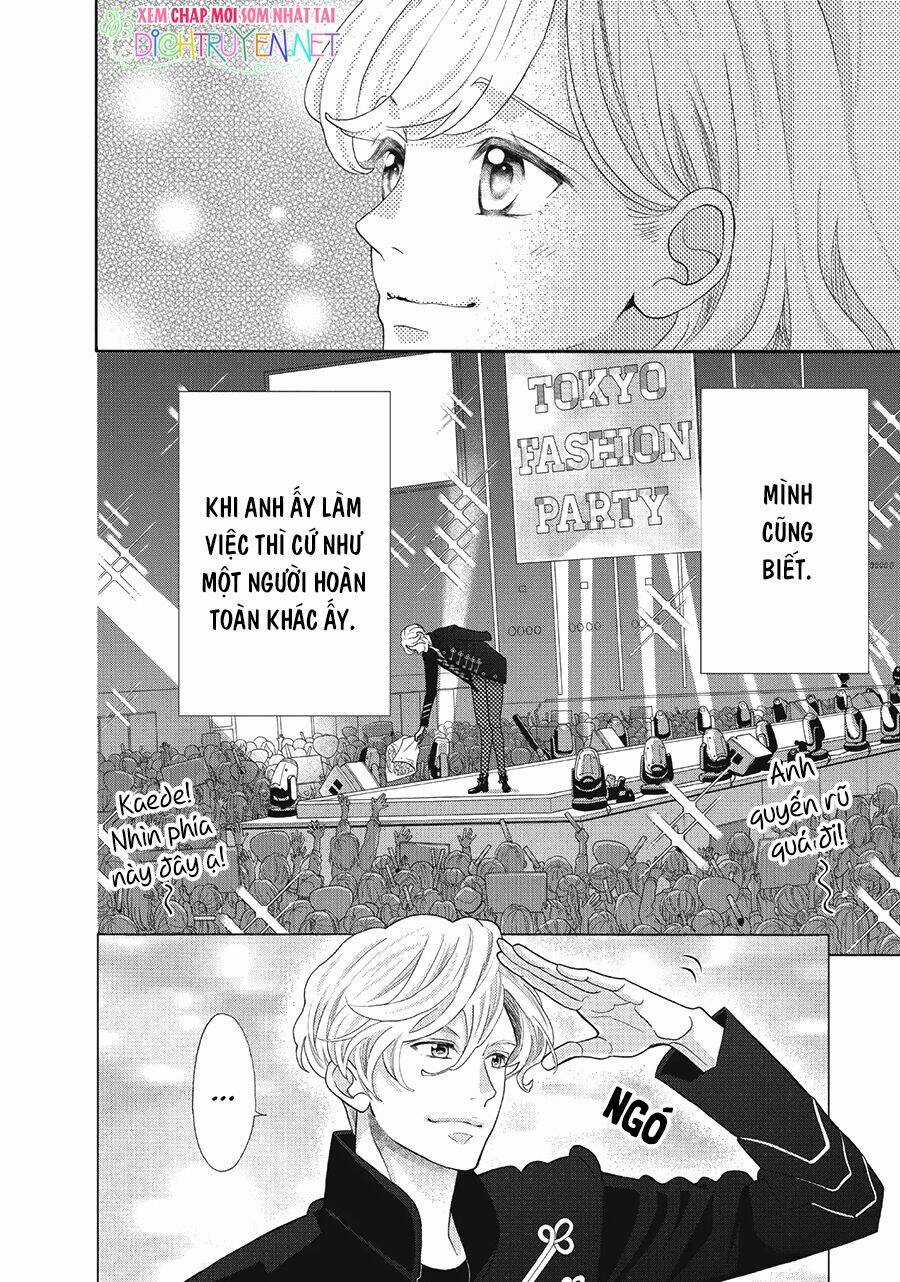 Gozen 0-Ji, Kiss Shi Ni Kite Yo Chapter 33 trang 19