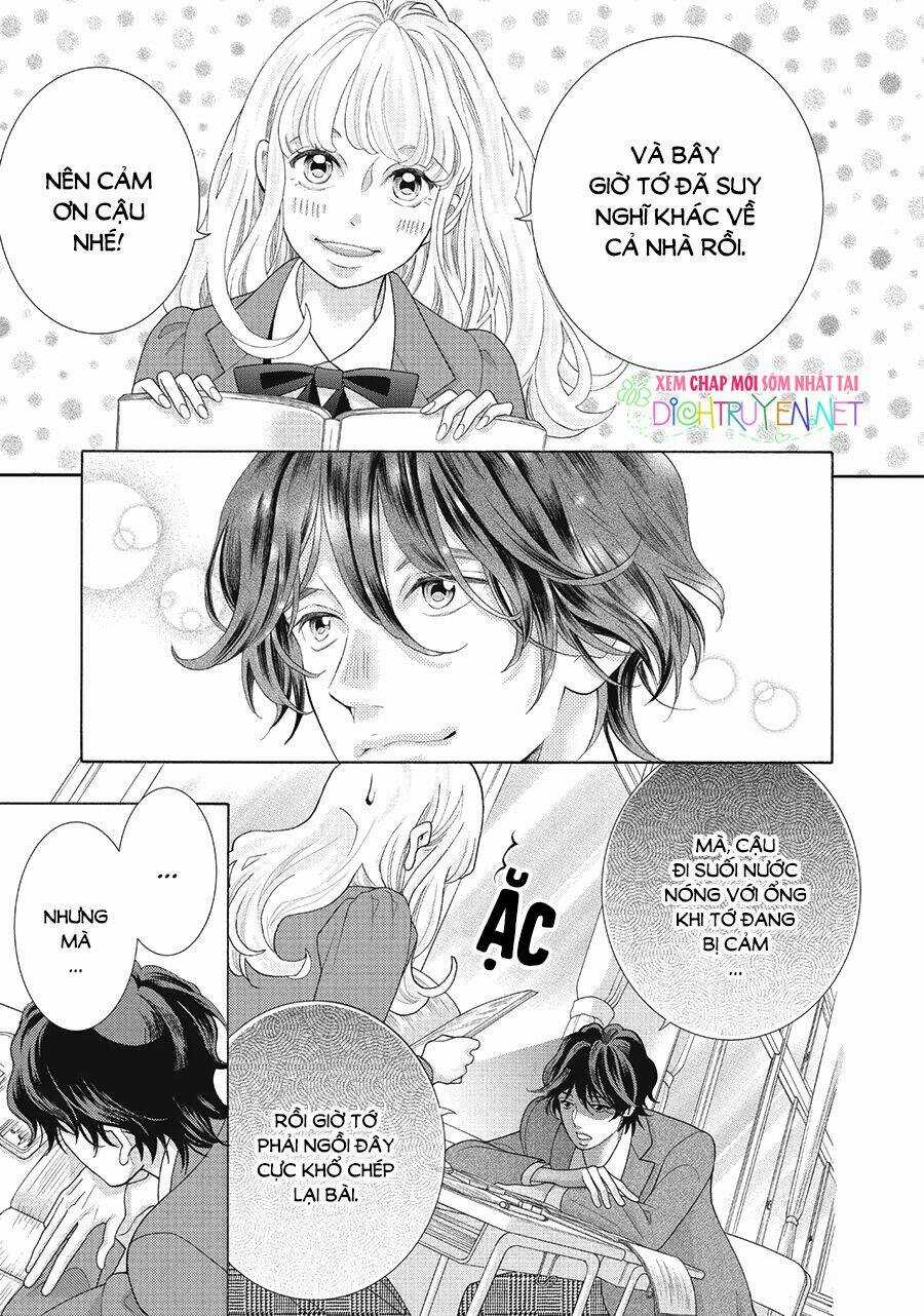 Gozen 0-Ji, Kiss Shi Ni Kite Yo Chapter 33 trang 2