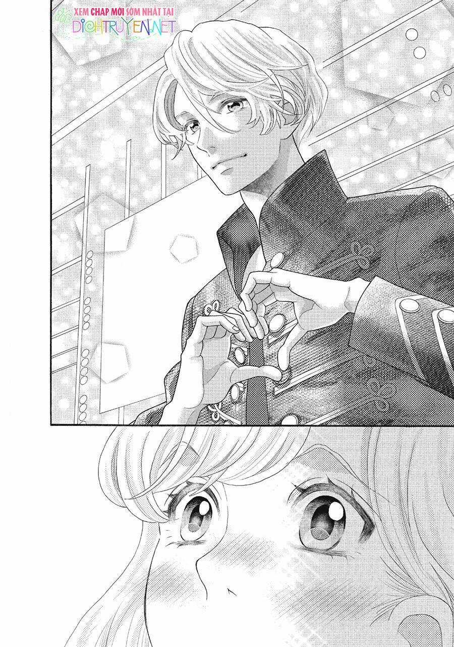 Gozen 0-Ji, Kiss Shi Ni Kite Yo Chapter 33 trang 21