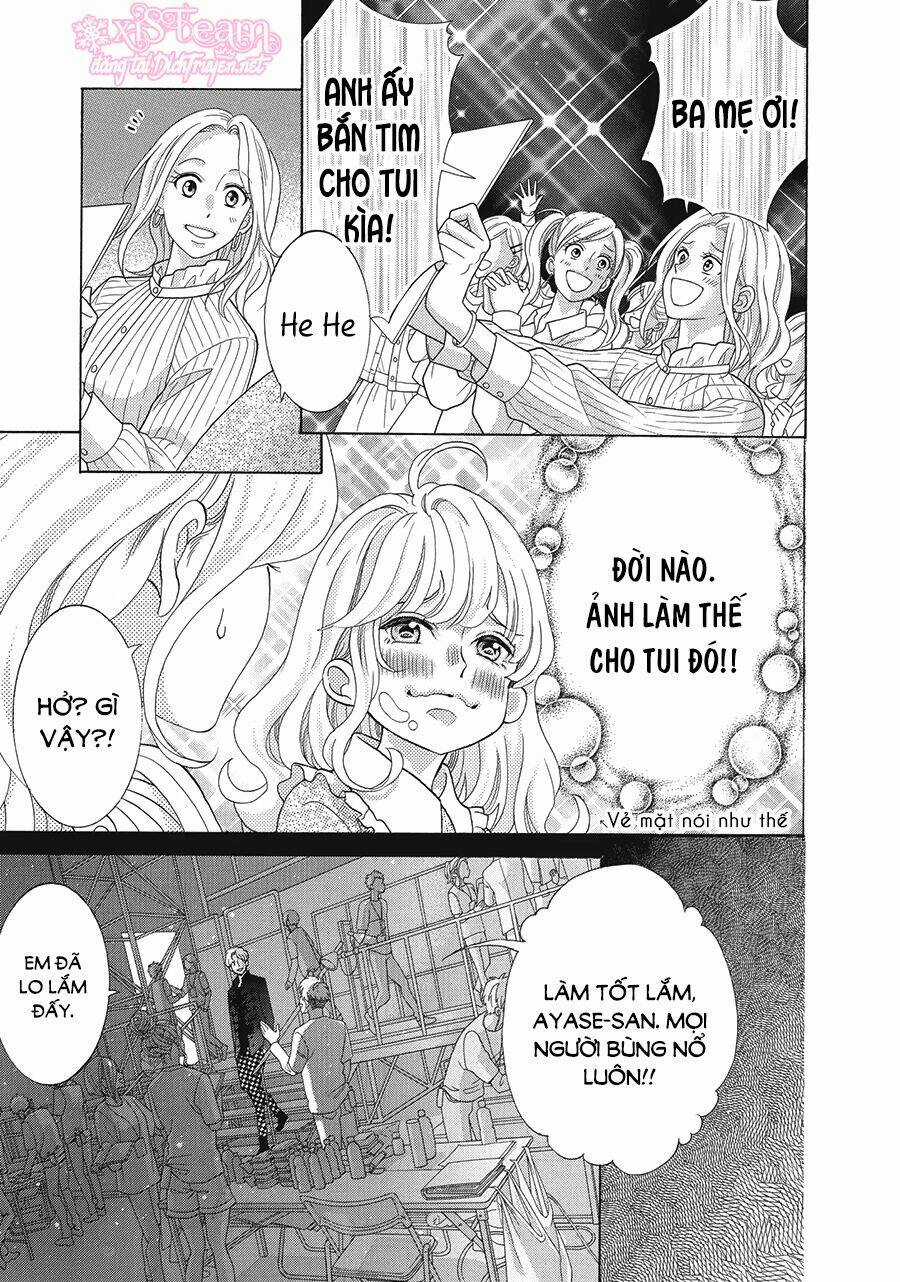 Gozen 0-Ji, Kiss Shi Ni Kite Yo Chapter 33 trang 22